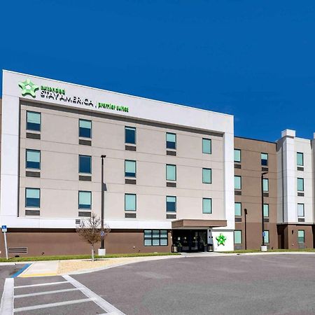 Extended Stay America Premier Suites - Tampa - Gibsonton - Riverview Bagian luar foto