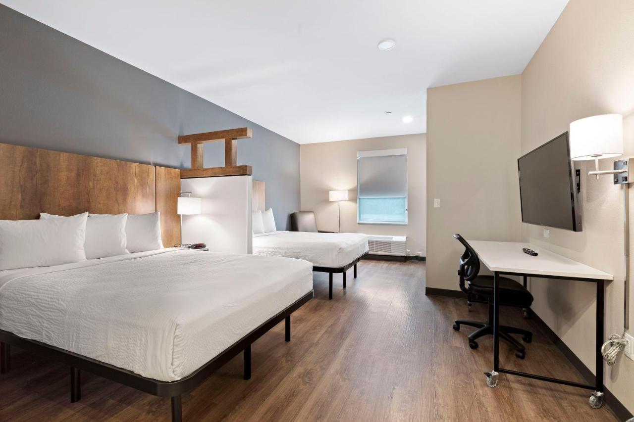 Extended Stay America Premier Suites - Tampa - Gibsonton - Riverview Bagian luar foto