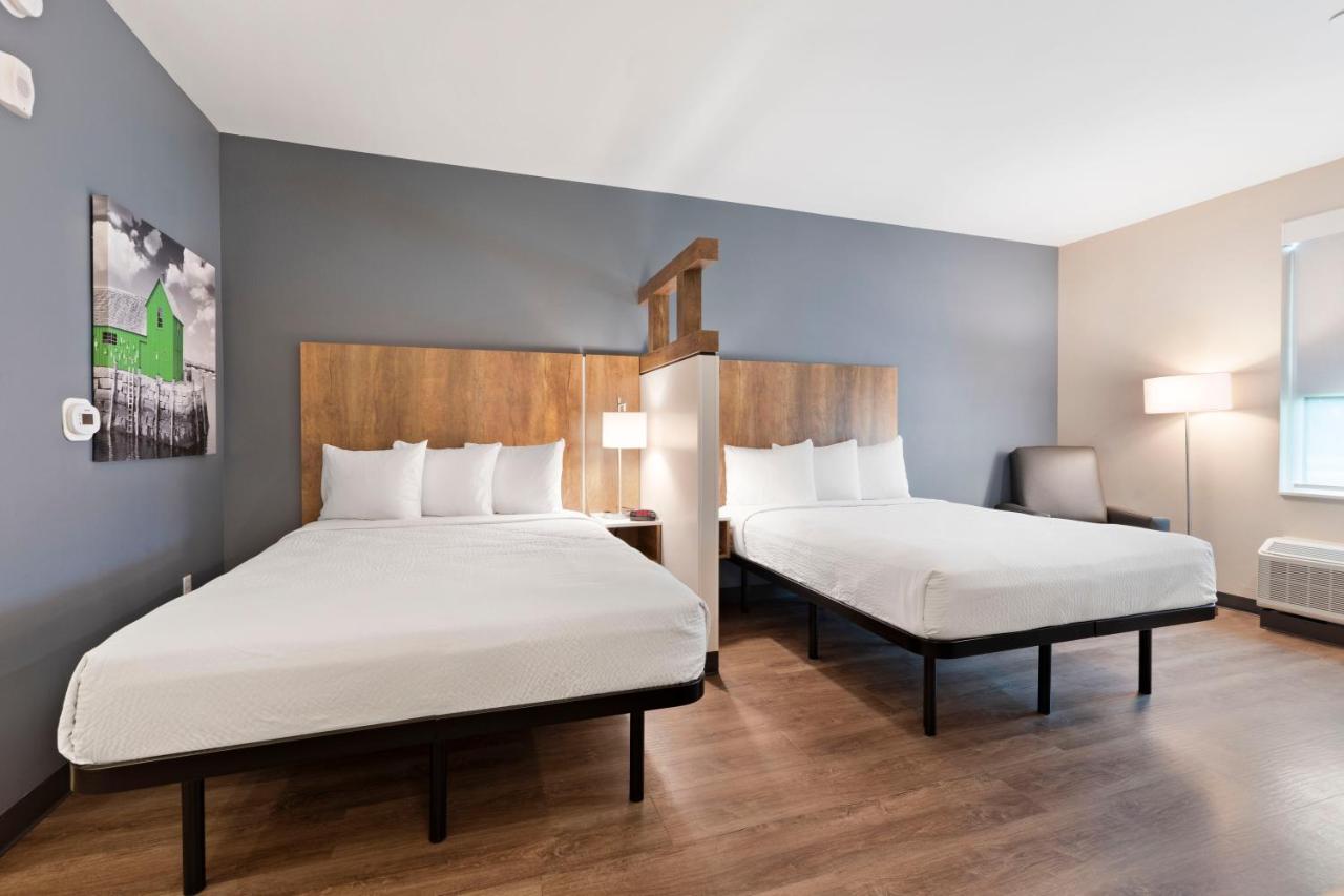 Extended Stay America Premier Suites - Tampa - Gibsonton - Riverview Bagian luar foto