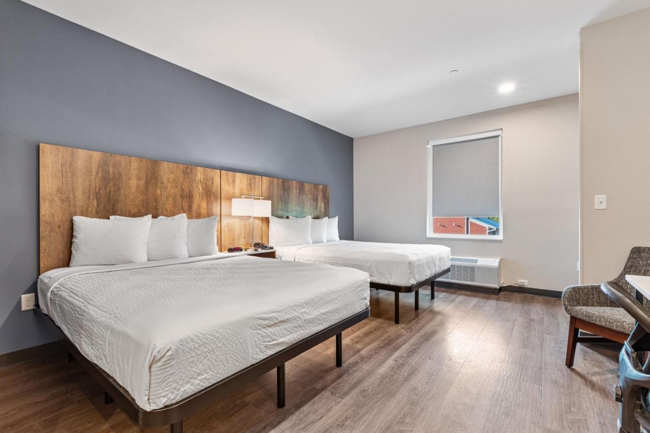 Extended Stay America Premier Suites - Tampa - Gibsonton - Riverview Bagian luar foto