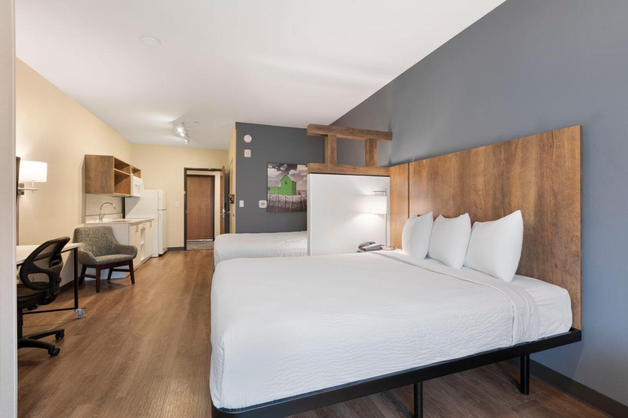 Extended Stay America Premier Suites - Tampa - Gibsonton - Riverview Bagian luar foto