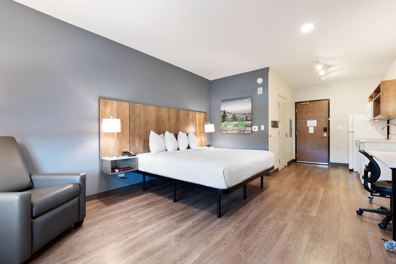 Extended Stay America Premier Suites - Tampa - Gibsonton - Riverview Bagian luar foto