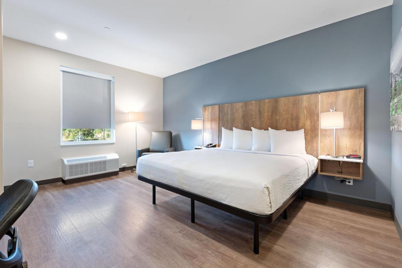 Extended Stay America Premier Suites - Tampa - Gibsonton - Riverview Bagian luar foto