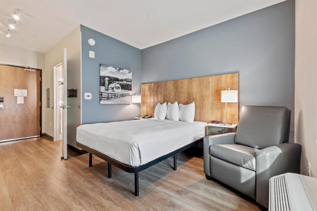 Extended Stay America Premier Suites - Tampa - Gibsonton - Riverview Bagian luar foto