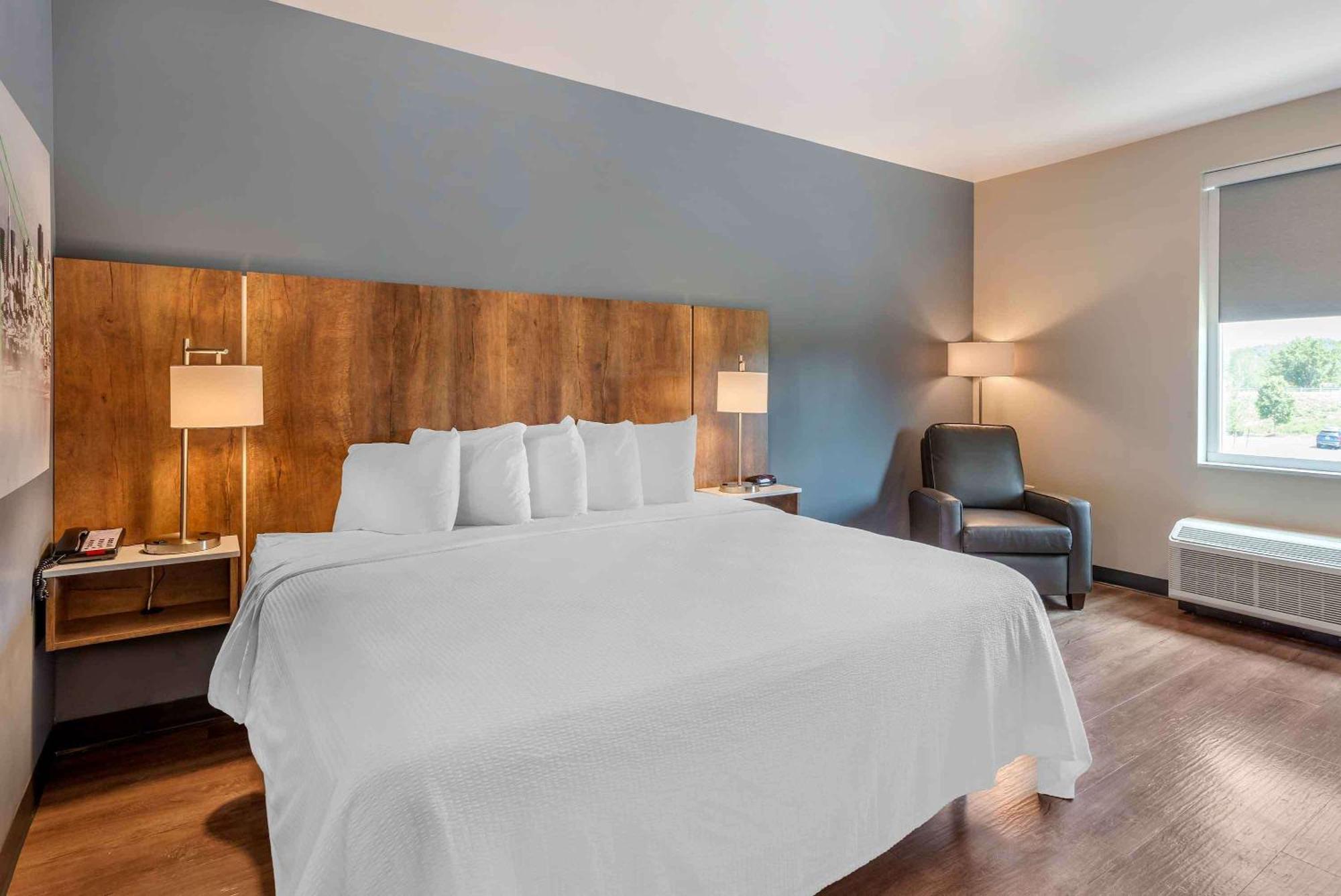 Extended Stay America Premier Suites - Tampa - Gibsonton - Riverview Bagian luar foto