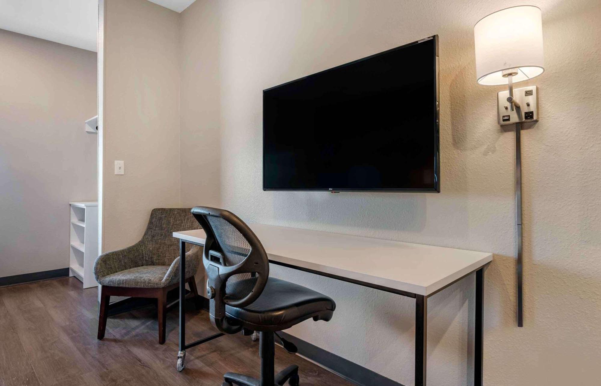 Extended Stay America Premier Suites - Tampa - Gibsonton - Riverview Bagian luar foto