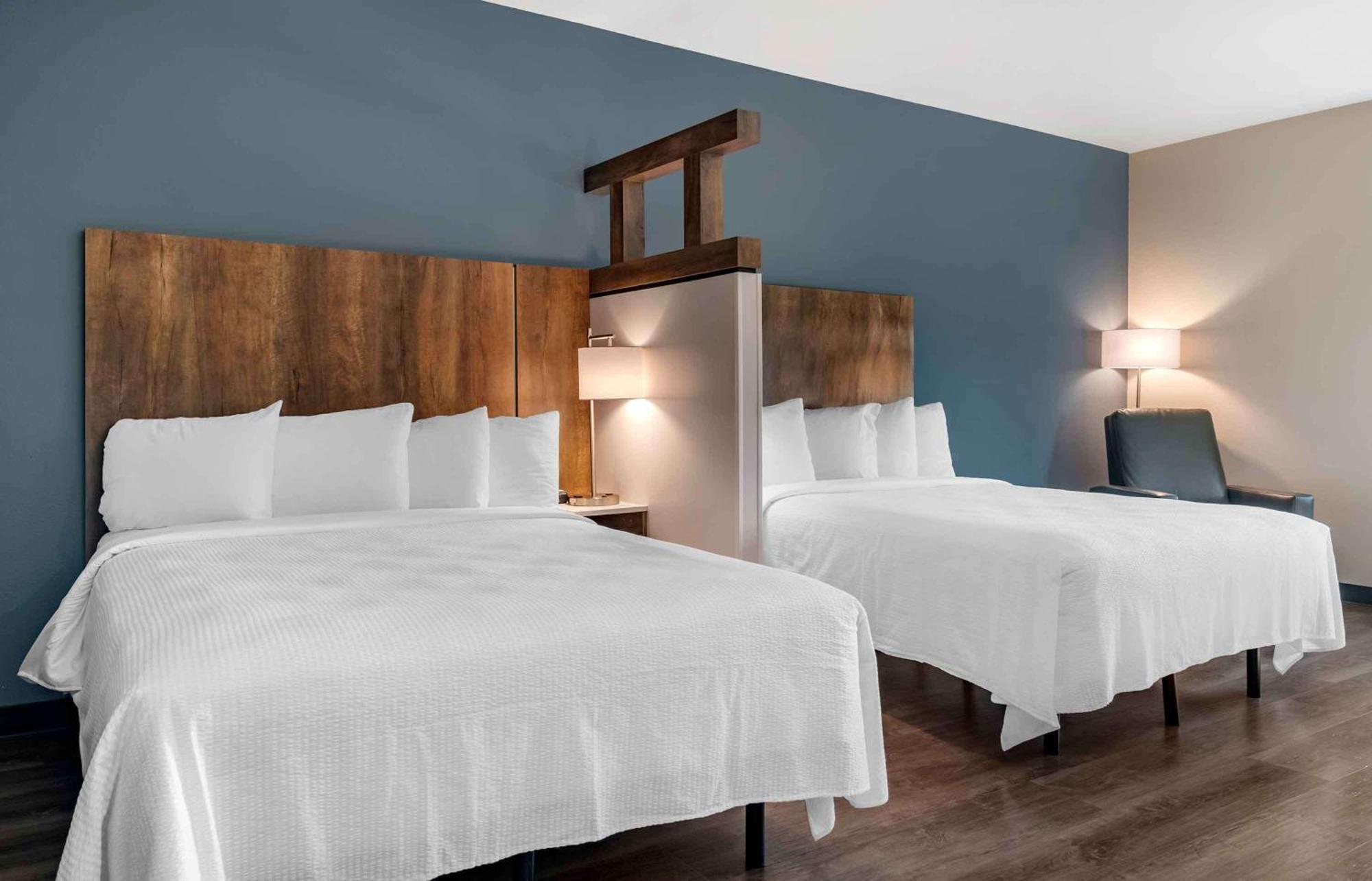 Extended Stay America Premier Suites - Tampa - Gibsonton - Riverview Bagian luar foto