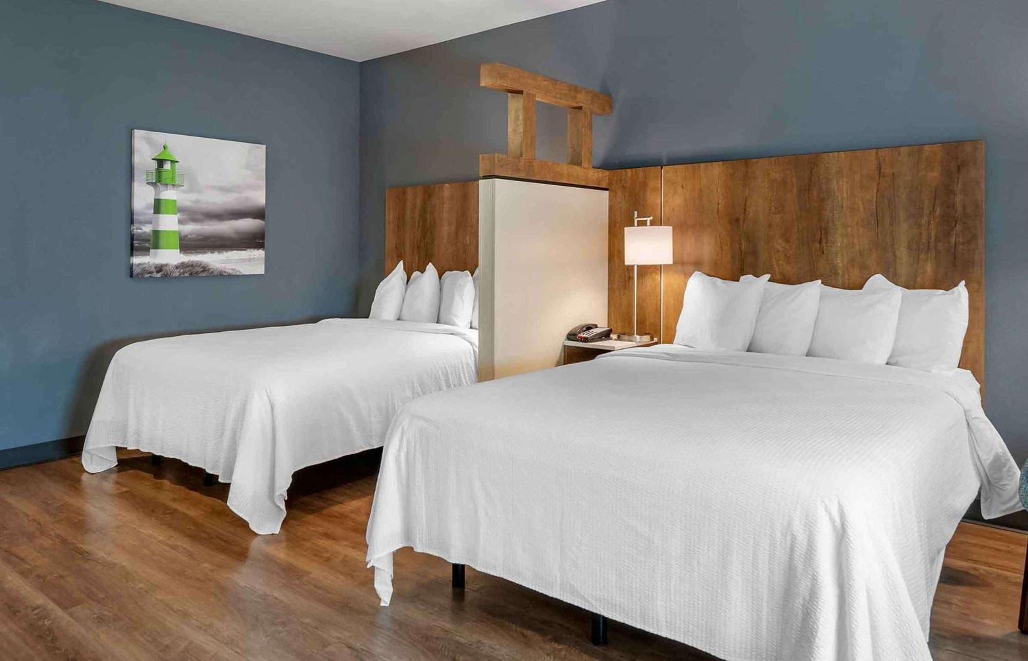 Extended Stay America Premier Suites - Tampa - Gibsonton - Riverview Bagian luar foto