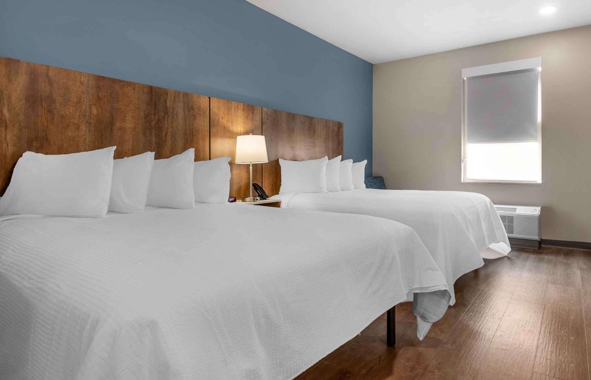 Extended Stay America Premier Suites - Tampa - Gibsonton - Riverview Bagian luar foto
