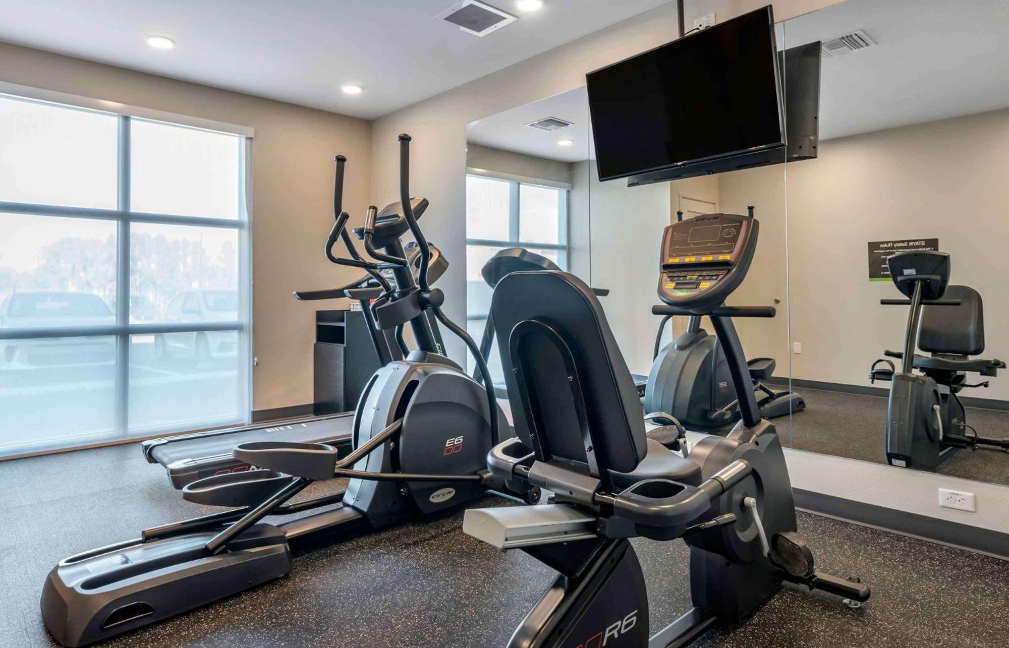 Extended Stay America Premier Suites - Tampa - Gibsonton - Riverview Bagian luar foto