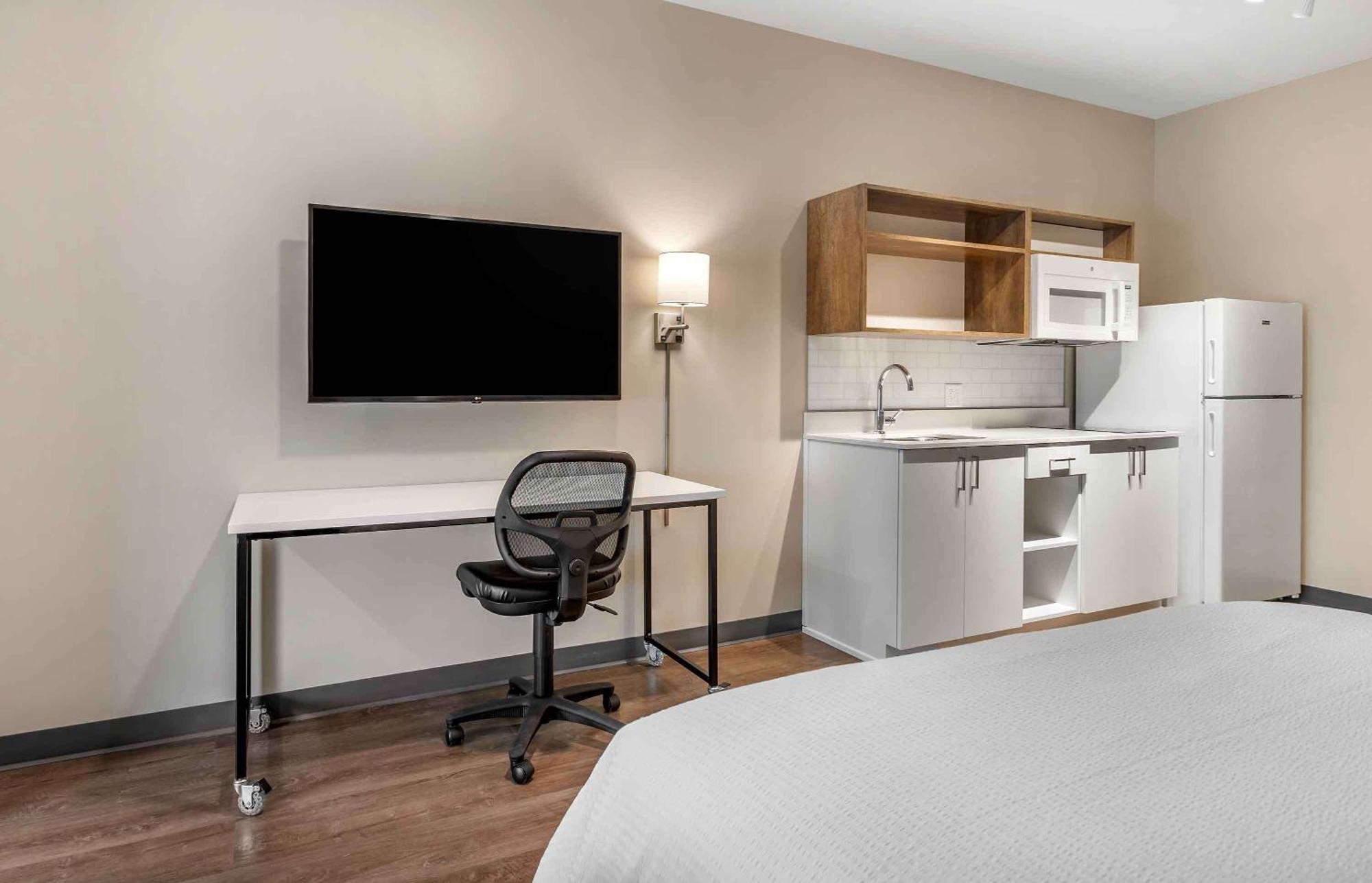 Extended Stay America Premier Suites - Tampa - Gibsonton - Riverview Bagian luar foto