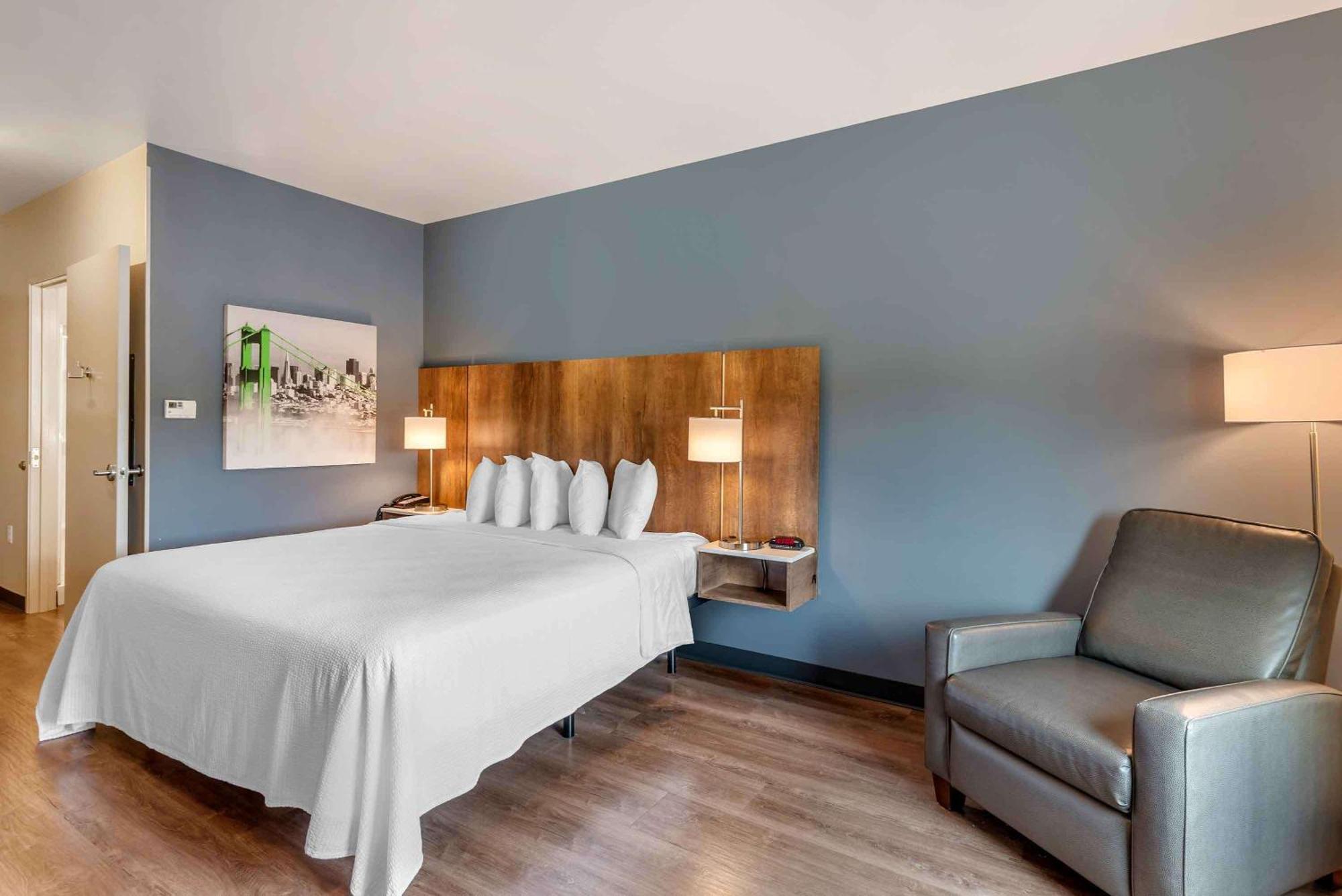 Extended Stay America Premier Suites - Tampa - Gibsonton - Riverview Bagian luar foto