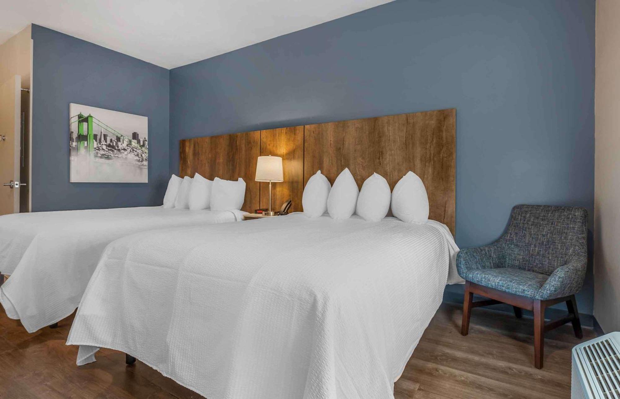 Extended Stay America Premier Suites - Tampa - Gibsonton - Riverview Bagian luar foto