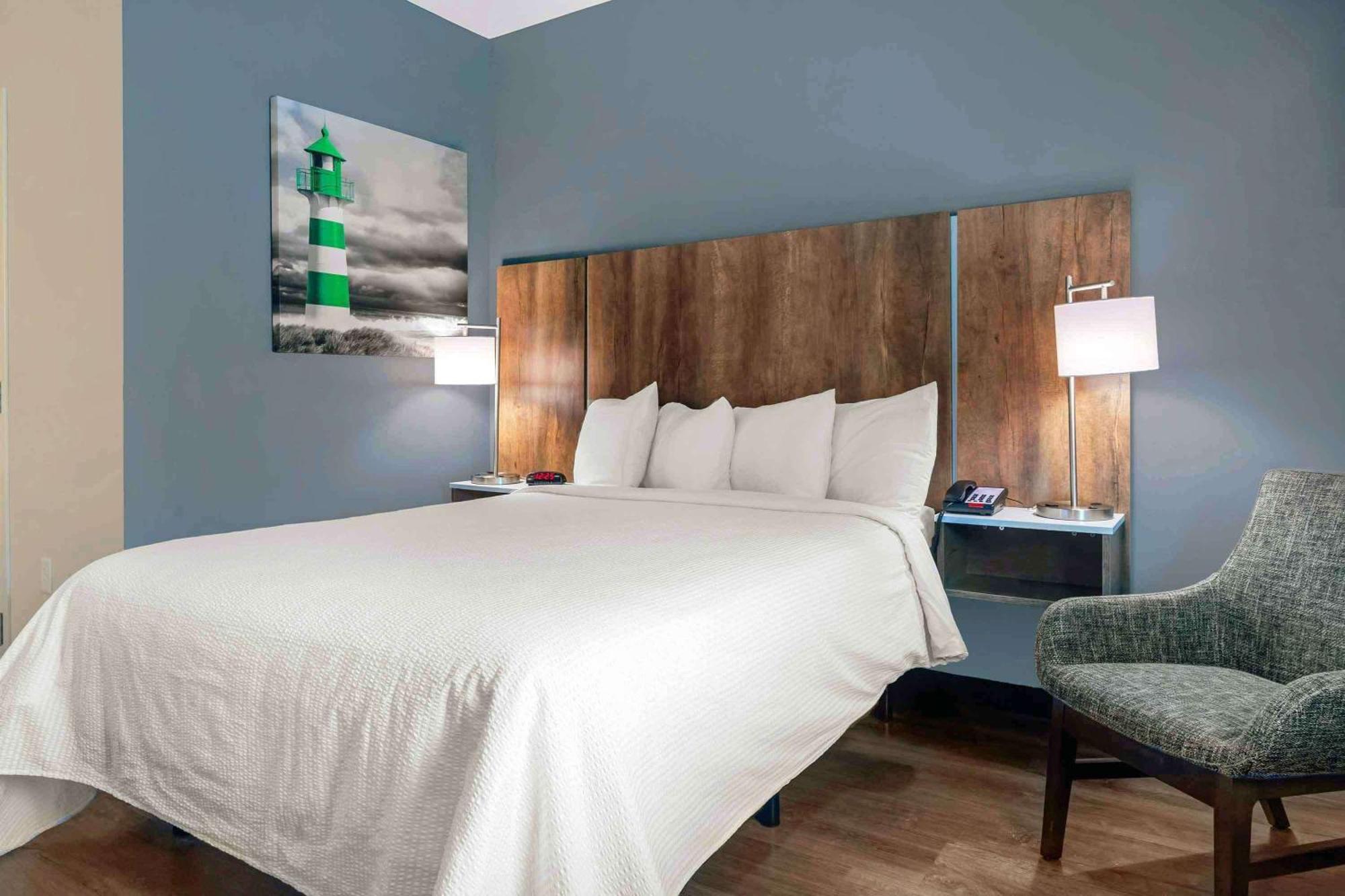 Extended Stay America Premier Suites - Tampa - Gibsonton - Riverview Bagian luar foto