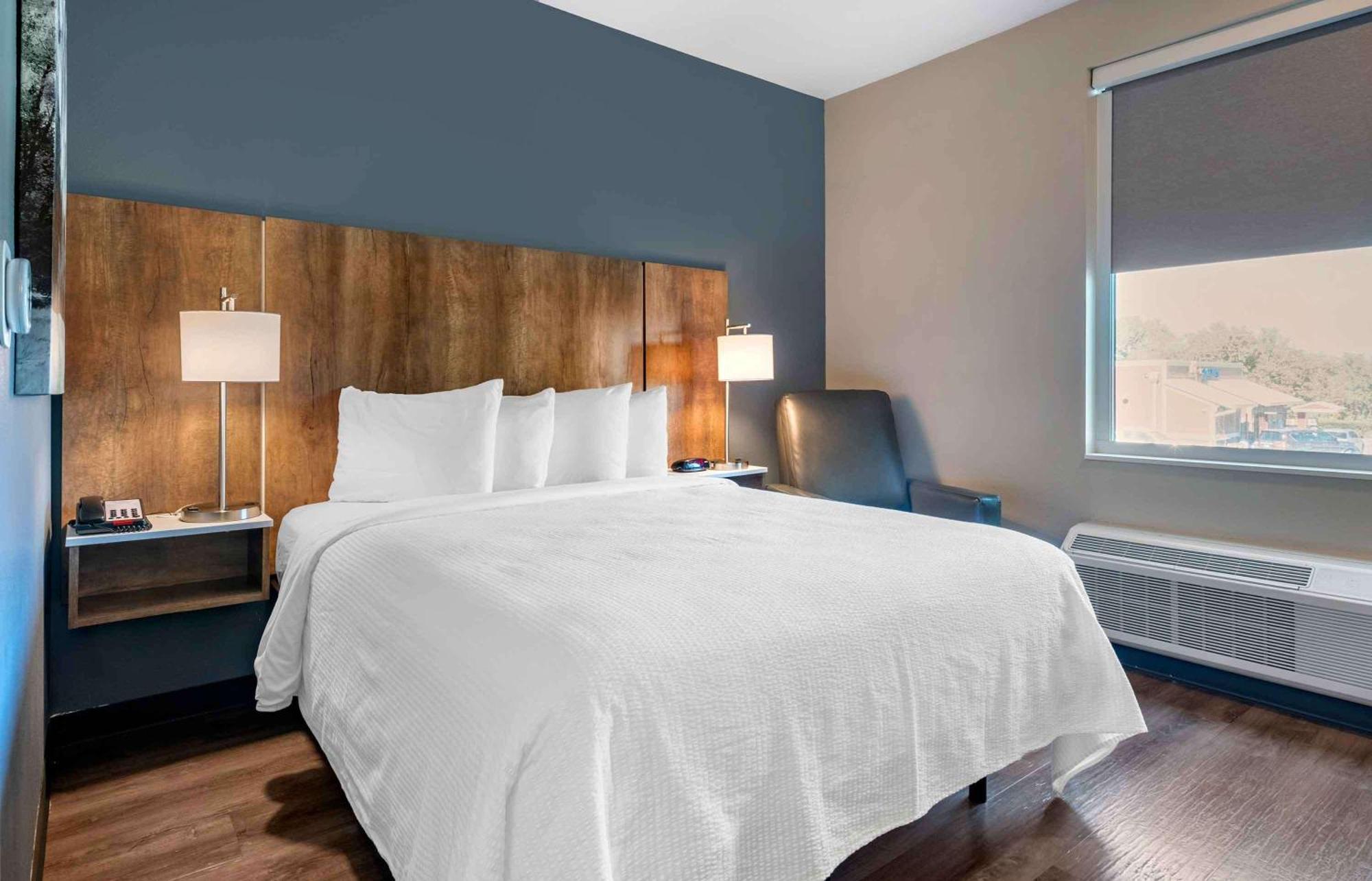 Extended Stay America Premier Suites - Tampa - Gibsonton - Riverview Bagian luar foto
