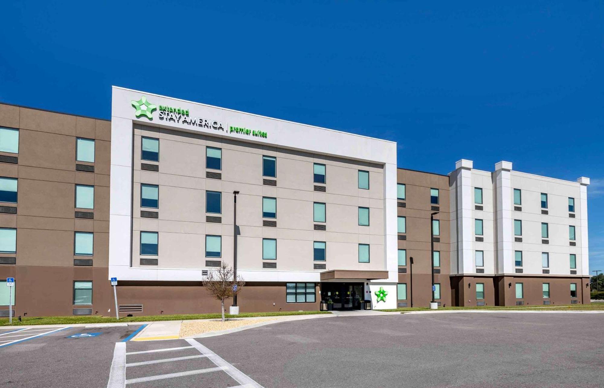 Extended Stay America Premier Suites - Tampa - Gibsonton - Riverview Bagian luar foto