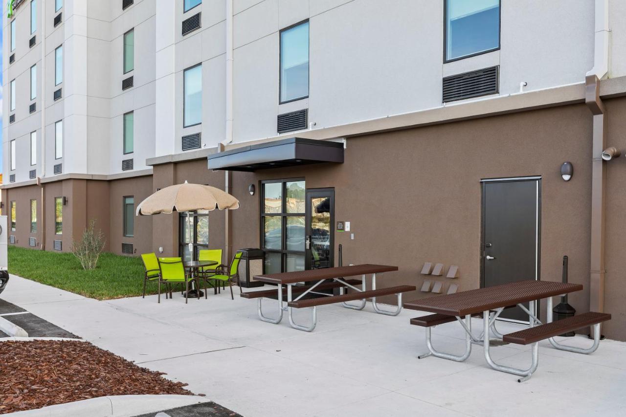 Extended Stay America Premier Suites - Tampa - Gibsonton - Riverview Bagian luar foto