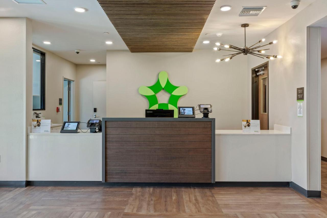 Extended Stay America Premier Suites - Tampa - Gibsonton - Riverview Bagian luar foto
