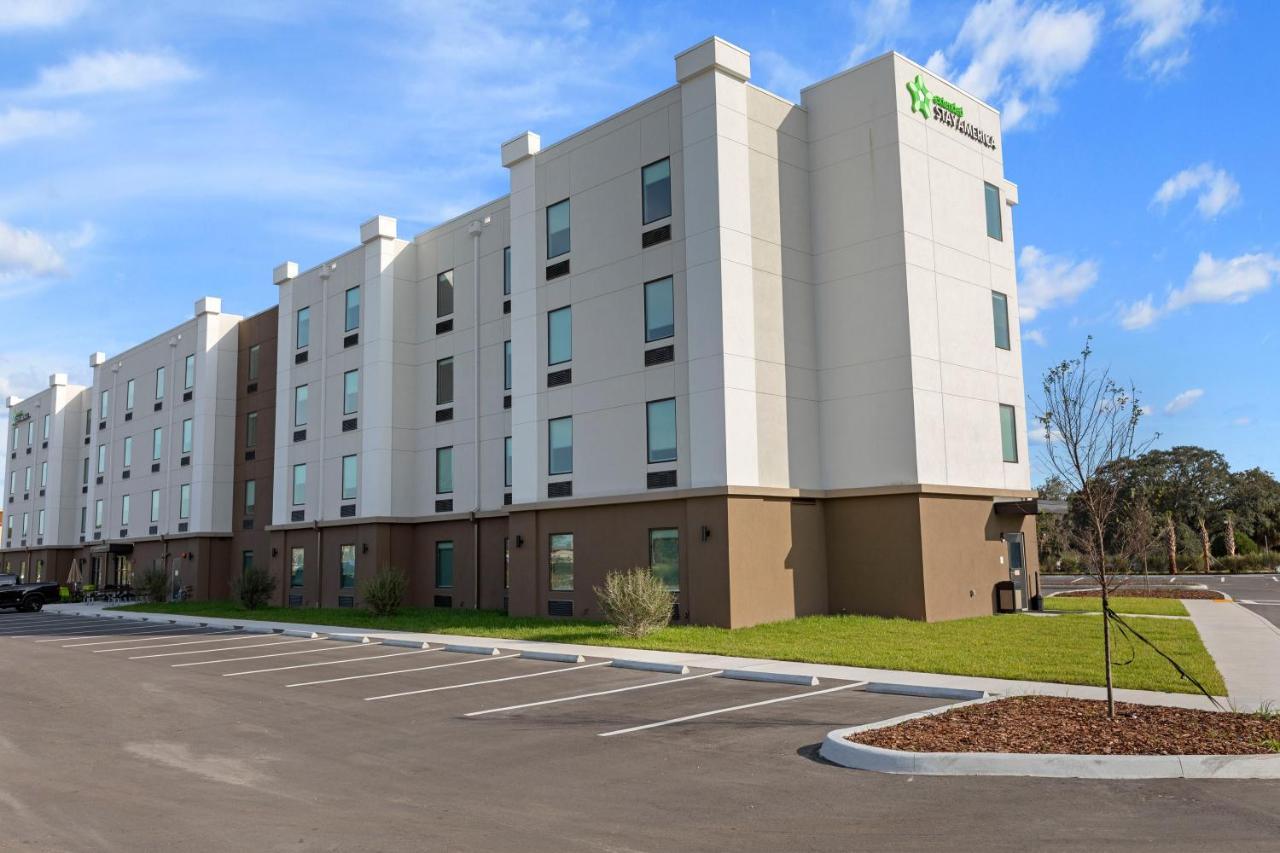 Extended Stay America Premier Suites - Tampa - Gibsonton - Riverview Bagian luar foto